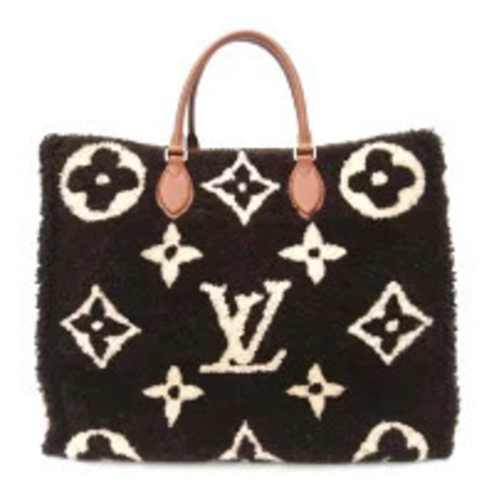 LOUIS VUITTON OnTheGo Monogram Teddy